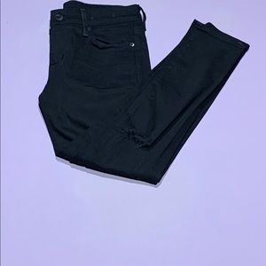 Denim and Supply Ralph Lauren Cropped Jean